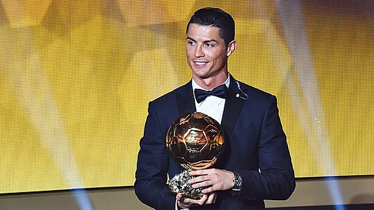 CR7: “There are four who can win the Ballon d’Or”