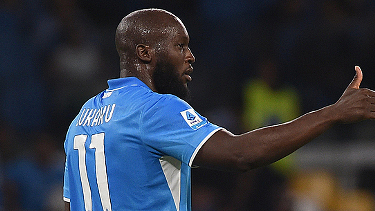 Lukaku remains silent, Juventus and Naples share the stakes