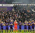 Un chouchou des supporters Mauves donne le coup d’envoi à Gand 