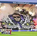 Quand les fans d'Anderlecht se huent entre eux. Explication