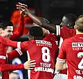 L'Antwerp se rassure avec une belle victoire face à Genk