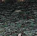 Les supporters de Saint-Etienne n'ont que faire du Coronavirus (PHOTOS)