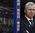  L'écoeurement pousse à la démission Alan Pardew