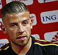 Toby Alderweireld a ouvert le feu 