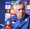 Ancelotti (Naples) veut « résoudre les problèmes avec une qualification » 