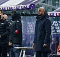 Anderlecht-Malines: “Je suis presque content qu’il soit en panne”