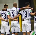 Anderlecht: onze stars contre Mouscron