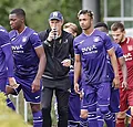 Anderlecht: 13 millions en une semaine