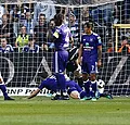 Surprenant, Anderlecht a des tireurs d'élite