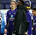 Anderlecht boit la tasse contre Gand