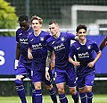 Anderlecht accueille un visage familier à l'entraînement