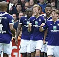 Anderlecht mise encore sur deux jeunes