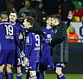 Il ne pense qu'à Anderlecht: il a refusé sa sélection en équipe nationale