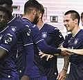 Anderlecht s'en sépare: 