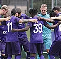 Anderlecht: ça grince derrière