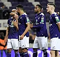 Les trois départs suivants sont prêts à Anderlecht