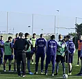 Pisté par Anderlecht l'été dernier, il est sur le marché