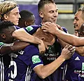 Anderlecht a frappé,  son renfort en route pour la Belgique 