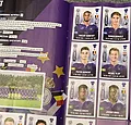 La Pro League présente son album Panini et il y a plusieurs nouveautés