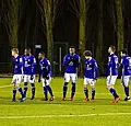 RSCA - Un renfort de luxe dans le onze des U21 pour affronter Genk