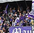 Les supporters n'ont pas apprécié la surprise: RIP Anderlecht