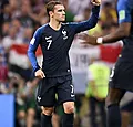 Antoine Griezmann répond à Philippe Albert