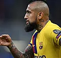 Sale coup pour Vidal à Barcelone: 