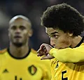 L'étonnante explication de Witsel  sur la débâcle des Diables