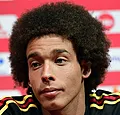 Witsel conseille un Diable: 