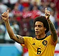 Pour Axel Witsel, 