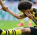 Witsel se prend une raclée et perd la tête