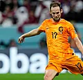 Du Bayern à l'Antwerp ? Blind réagit au contact d'Overmars