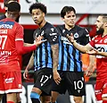 Le RCSA gagne le premier Clasico du week-end, Bruges battu!