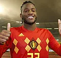 Suisse - Belgique : Batshuayi commence sur le banc !