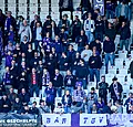 Un incident a été évité de justesse ce dimanche à Anderlecht 