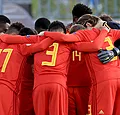 Qualifs Euro U17 - La Belgique se qualifie pour le deuxième tour 