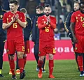 Une première sélection avec les Diables et déjà un gros transfert