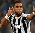 Mehdi Benatia tacle la Juventus