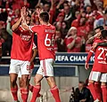 Benfica se frotte les mains : 