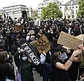 Plusieurs footballeurs belges ont participé à la manifestation à Bruxelles