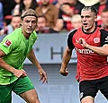 BUNDESLIGA - Leverkusen gagne sur le fil, Bornauw buteur