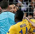 La sanction de Buffon est tombée !