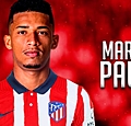 OFFICIEL: un joueur de l'Atlético Madrid en Challenger Pro League !