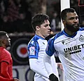 La sélection du FC Bruges pour le match du titre !