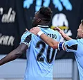 La Lazio poursuit sa folle envolée, Lukaku et Proto attendent leur heure