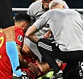 Chadli dans l'incompréhension la plus totale