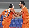 Nacer Chadli et Kevin Mirallas ont le sourire