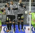 Vingt minutes de folie pour Charleroi; un bon match nul à la clé