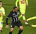 Charleroi volé par l'arbitre? 