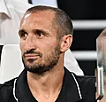 Giorgio Chiellini opéré avec succès au genou droit